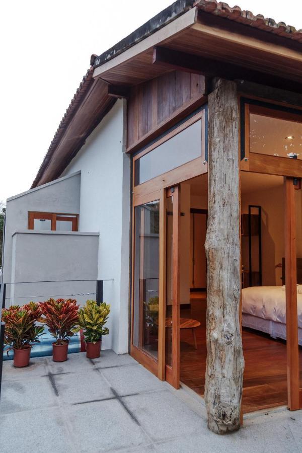 Fazenda Santa Vitoria Hotel เกลุซ ภายนอก รูปภาพ